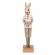 Figurina iepuras boy paste polirasina 7x7x28 cm