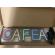 Reclama luminoasa neon LED CAFEA - ideala pentru spatii comerciale