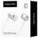 Casti in-ear cu microfon kruger&matz