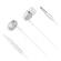 Casti in-ear cu microfon kruger&matz