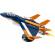 Lego creator avion supersonic 31126
