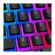 Hp hyperx keyboard alloy core 2rgb