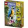 Lego creator papagal exotic 31136