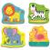 Puzzle trefl baby clasic animale safari 8 piese