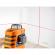 Nivela laser 3d autonivelanta, 360°, 15m, suport magnetic neo tools 75-103