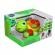 Set broscute testoase interactive cu lumini si sunete