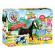 Set creativ plastilina cu figurina 3d calut cloud slime