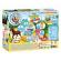 Set creativ plastilina cu figurina 3d calut cloud slime