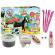Set creativ plastilina cu figurina 3d calut cloud slime