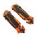 Briceag de vanatoare ideallstore®, medical rescue, 20 cm, otel inoxidabil, negru, husa inclusa