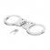 Catuse, otel inoxidabil, ideallstore®, husa inclusa, 20.5 cm