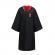 Costum carnaval copii harry potter, cu cravata si fular, ideallstore®, 3-5 ani