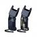 Electrosoc cu spray lacrimogen 2 in 1 , ideallstore® , 500 kv