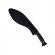 Maceta kukri black, ideallstore®, 44 cm, husa inclusa