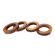 Set briceag fluture si rozeta extensibila , ideallstore® , otel inoxidabil, argintiu