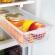 Coș pentru frigider - pentru păstrarea odorizantelor - 41 x 16 x 9,5 cm