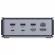 Lindy dstpro usb4 laptop dock. station