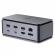 Lindy dstpro usb4 laptop dock. station