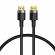 Cablu baseus hdmi t-t, 1m, negru