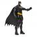 Figurina batman 15cm cu costum complet negru
