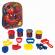 Set plastilina in gentuta spiderman