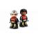 Lego duplo statia de pompieri si politie 10970