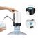 Pompa electrica universala pentru distrbuire apa din bidon, 5w, touch control,