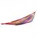 Hamac multicolor pentru gradina, 180 x 85 cm, sarcina maxima 120 kg