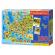 Puzzle educational castroland cu 212 piese, harta europei, 40 x 46 cm, 7 ani +