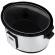 Slow cooker 4.7l cr 6414 camry