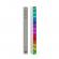 Bara led rgb d08 cu activare sonora, 32 led, usb