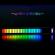 Bara led rgb d08 cu activare sonora, 32 led, usb