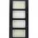 Lampa solara 1672led, telecomanda si suport prindere, 600w