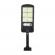 Lampa solara led, 120 smd, cu suport de prindere