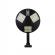 Lampa solara led, 144 cob, senzor de miscare, 60w