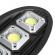 Lampa solara led, 90 cob, telecomanda si senzor de miscare