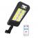 Lampa solara led cob, hs 8013c, senzor de miscare