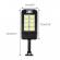 Lampa solara led cob, hs 8013c, senzor de miscare