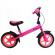 Bicicleta fara pedale r-sport r9 - roz