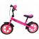 Bicicleta fara pedale r-sport r9 - roz