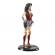 Figurina articulata de colectie wonder woman, amazonian princess, 18 cm, rosu, stativ inclus