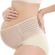 Centura gravide, Sustinere Abdomen Sarcina, Pentru Perioada Prenatala, cu Functie De Suport Ortopedic, Marime Universala