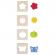Joc de memorie texturile