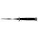 Set topor survivor, carabina multifunctionala si briceag stiletto, ideallstore®, otel