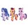 Jucarie plus jemini 21cm cu pieptan my little pony - izzy