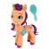 Jucarie plus jemini 21cm cu pieptan my little pony - sunny