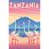Puzzle tanzania 200 piese ravensburger