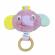 Jucarie pentru bebelusi babyjem elephant toy (culoare: roz)
