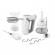 Mixer de mana 5 in 1 eta lento 2051 90000, 600 w, 4 viteze, impuls vitezxa