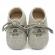 Pantofiori eleganti bebelusi drool (culoare: gri, marime: 12-18 luni)